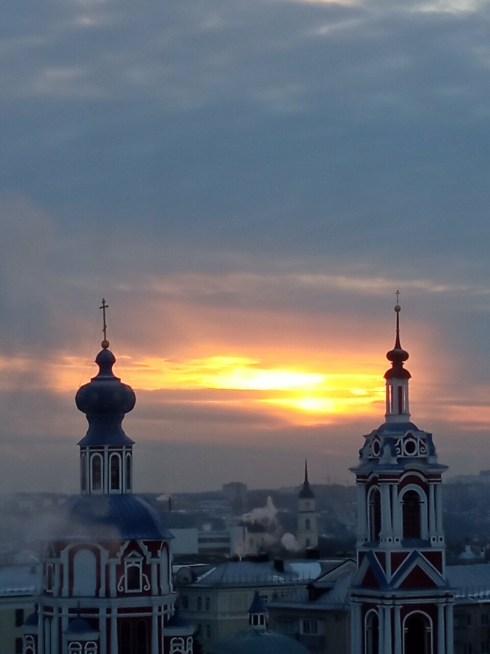 Гостиница Приокская Калуга-111