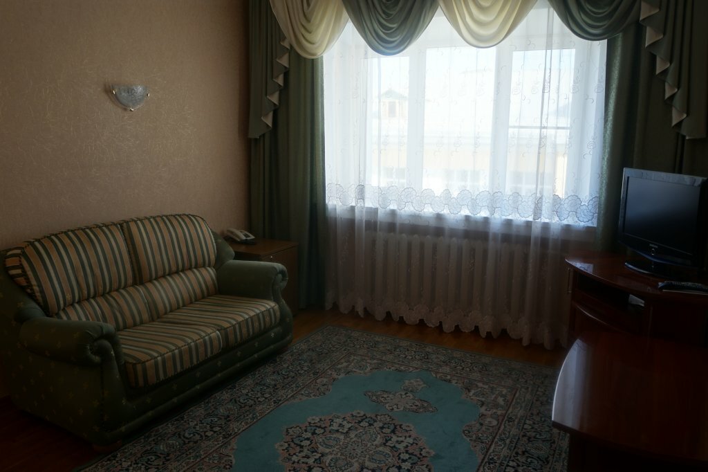 Гостиница Приокская Калуга-75