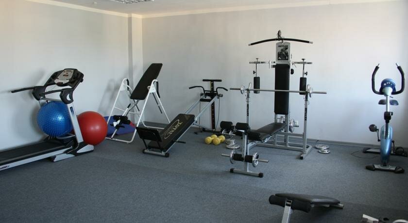 Гостиница Приокская Калуга-21