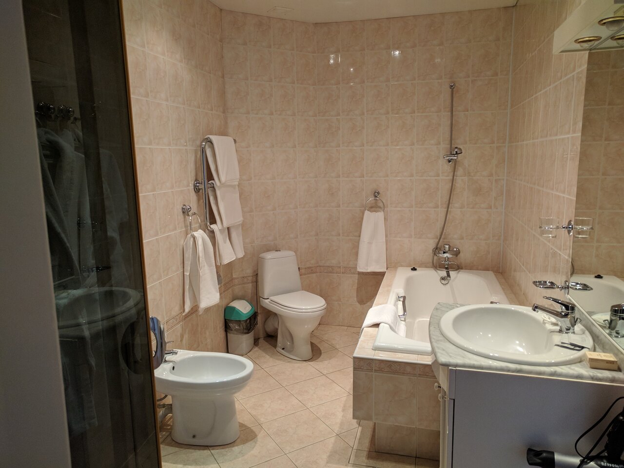 Гостиница Приокская Калуга-237