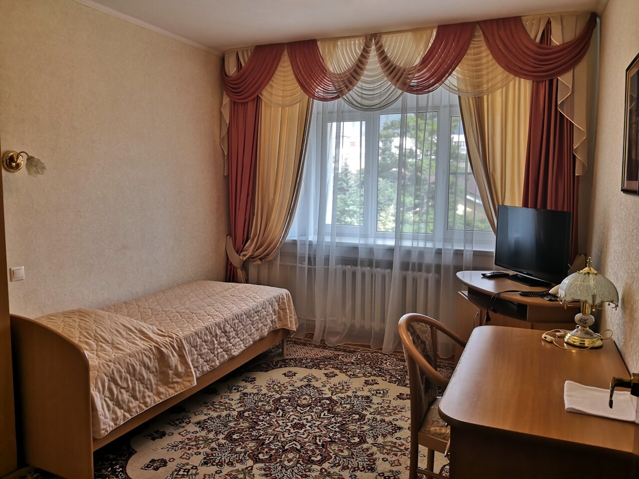 Гостиница Приокская Калуга-197