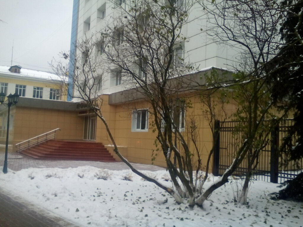 Гостиница Приокская Калуга-8