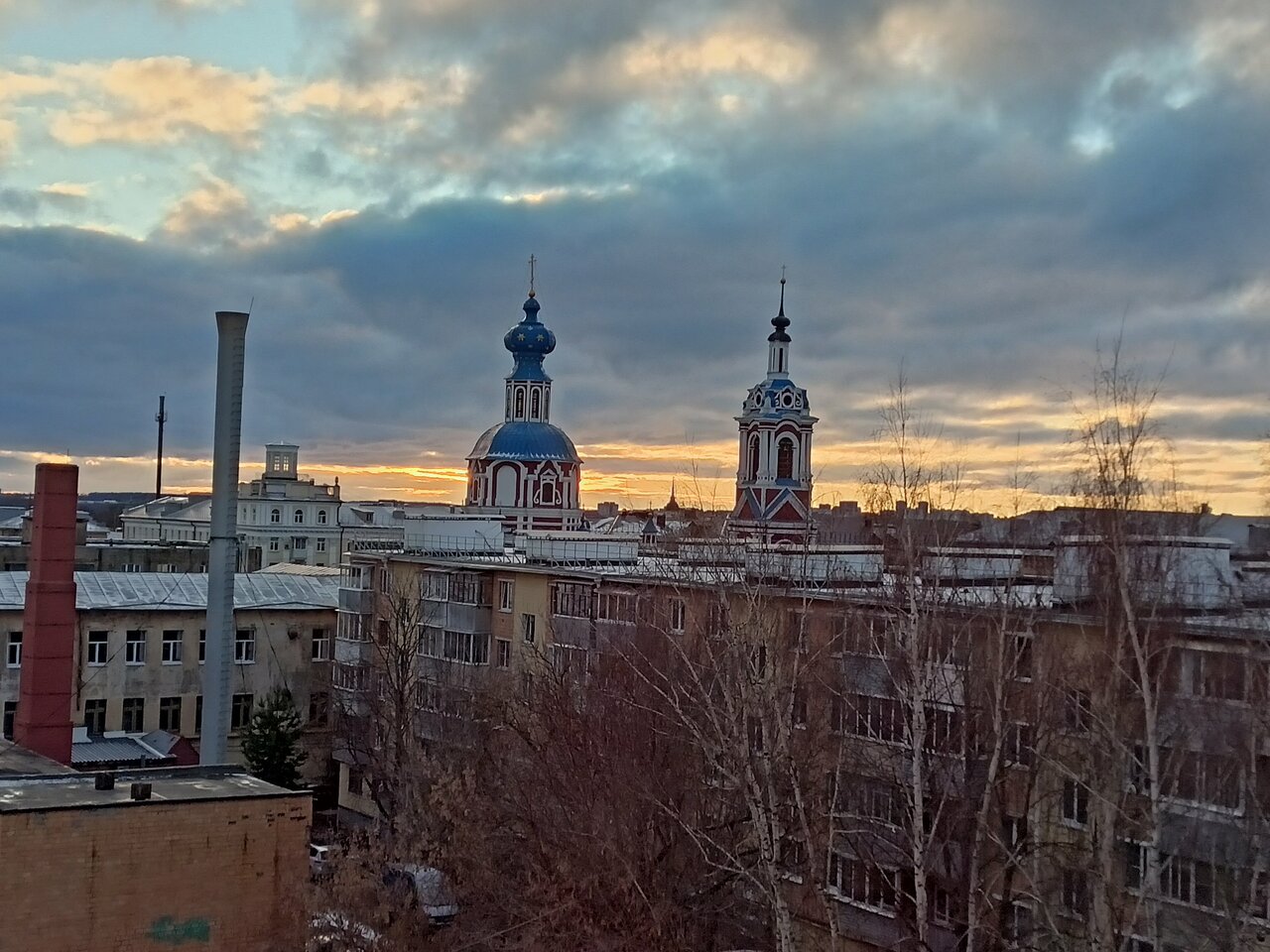 Гостиница Приокская Калуга-172