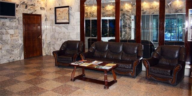 Гостиница Приокская Калуга-6