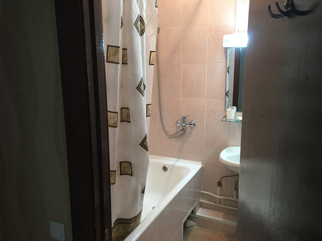 Гостиница Приокская Калуга-207