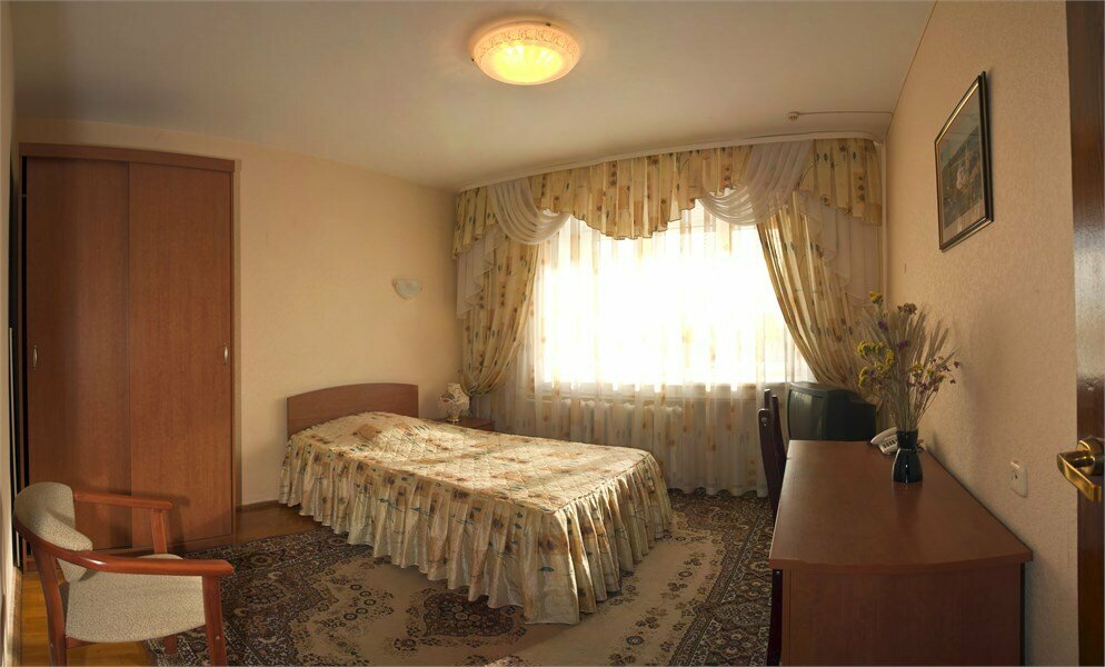 Гостиница Приокская Калуга