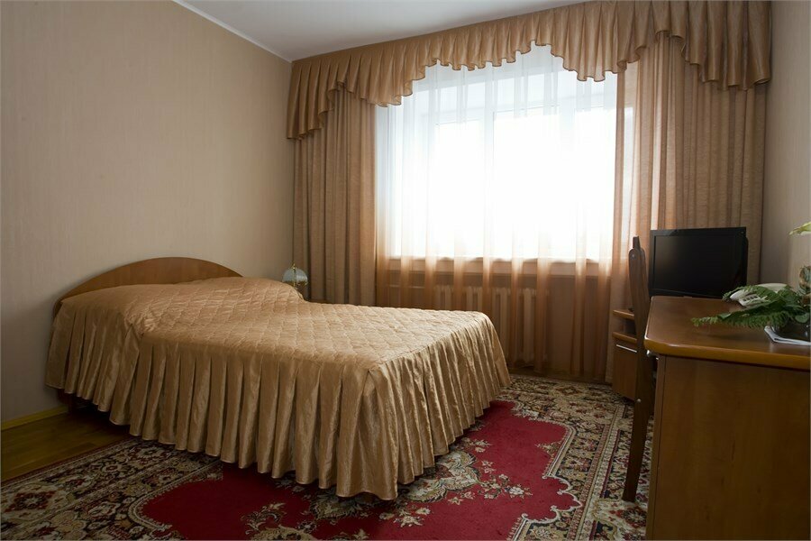 Гостиница Приокская Калуга