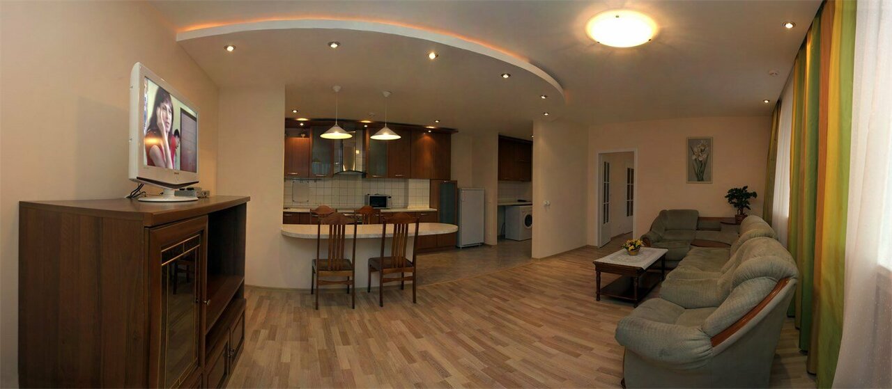 Гостиница Приокская Калуга