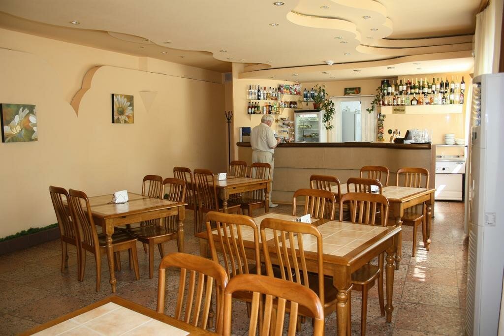 Гостиница Приокская Калуга-62