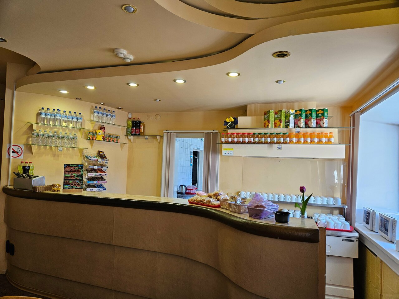 Гостиница Приокская Калуга-119