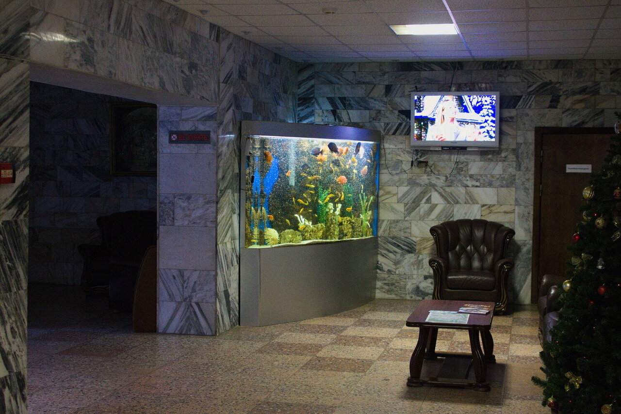 Гостиница Приокская Калуга-177