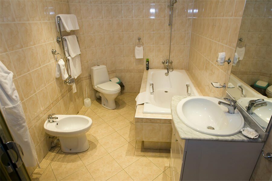 Гостиница Приокская Калуга