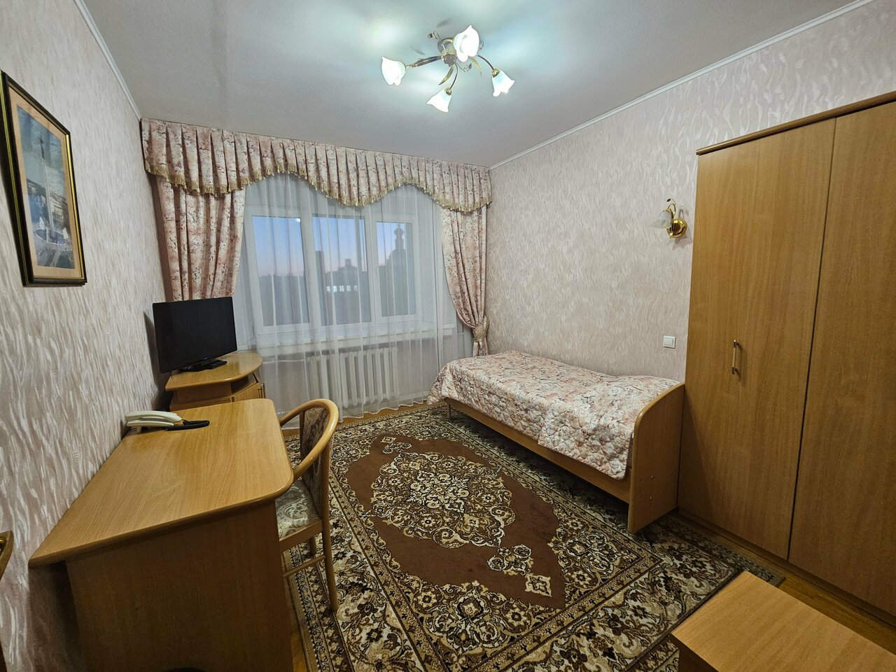 Гостиница Приокская Калуга-213