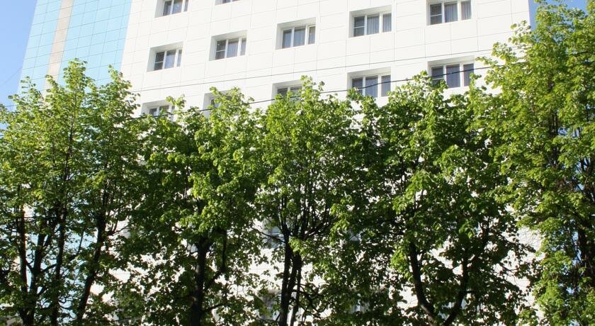 Гостиница Приокская Калуга-19