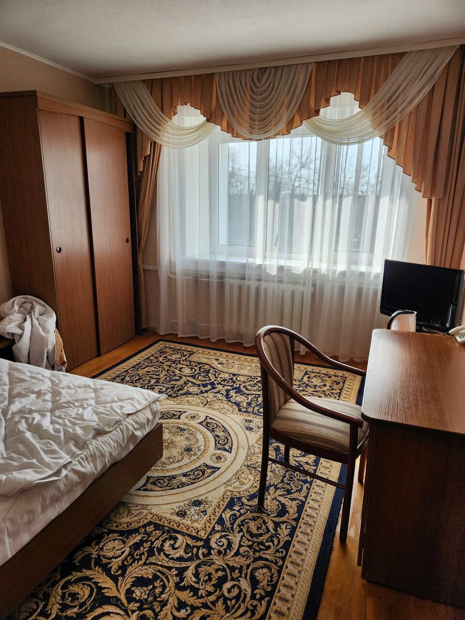 Гостиница Приокская Калуга