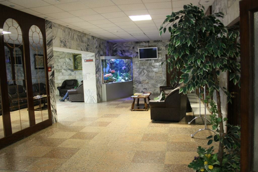 Гостиница Приокская Калуга-41