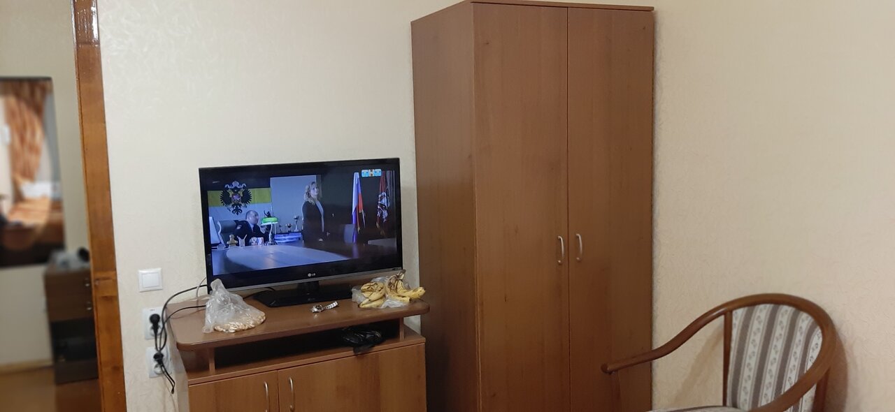 Гостиница Приокская Калуга-202