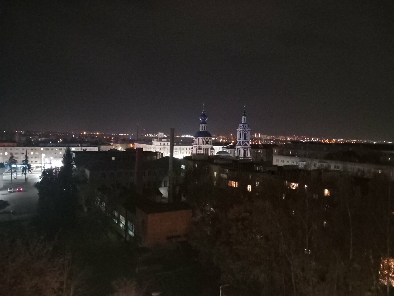 Гостиница Приокская Калуга-105