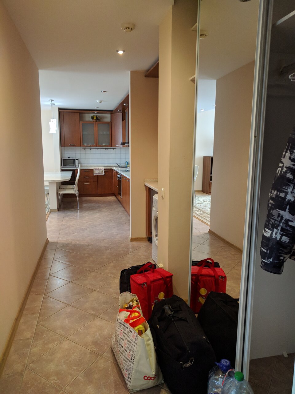 Гостиница Приокская Калуга-158