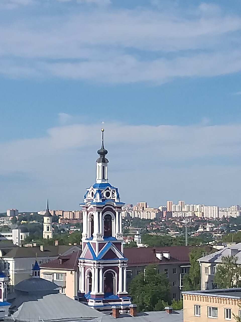 Гостиница Приокская Калуга