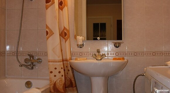 Гостиница Приокская Калуга-201