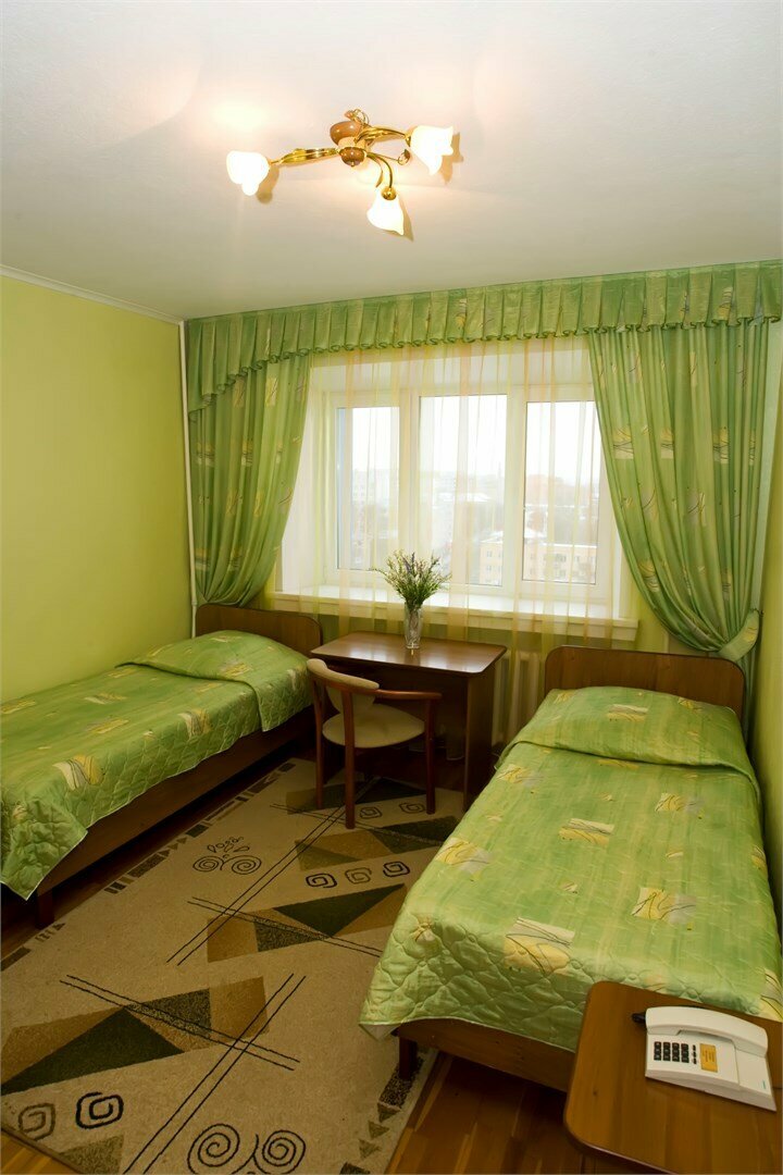 Гостиница Приокская Калуга