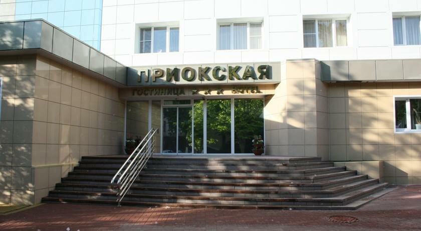 Гостиница Приокская Калуга-51