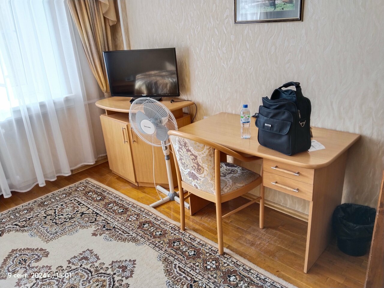 Гостиница Приокская Калуга