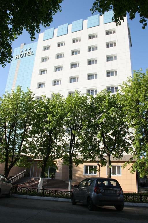 Гостиница Приокская Калуга-27