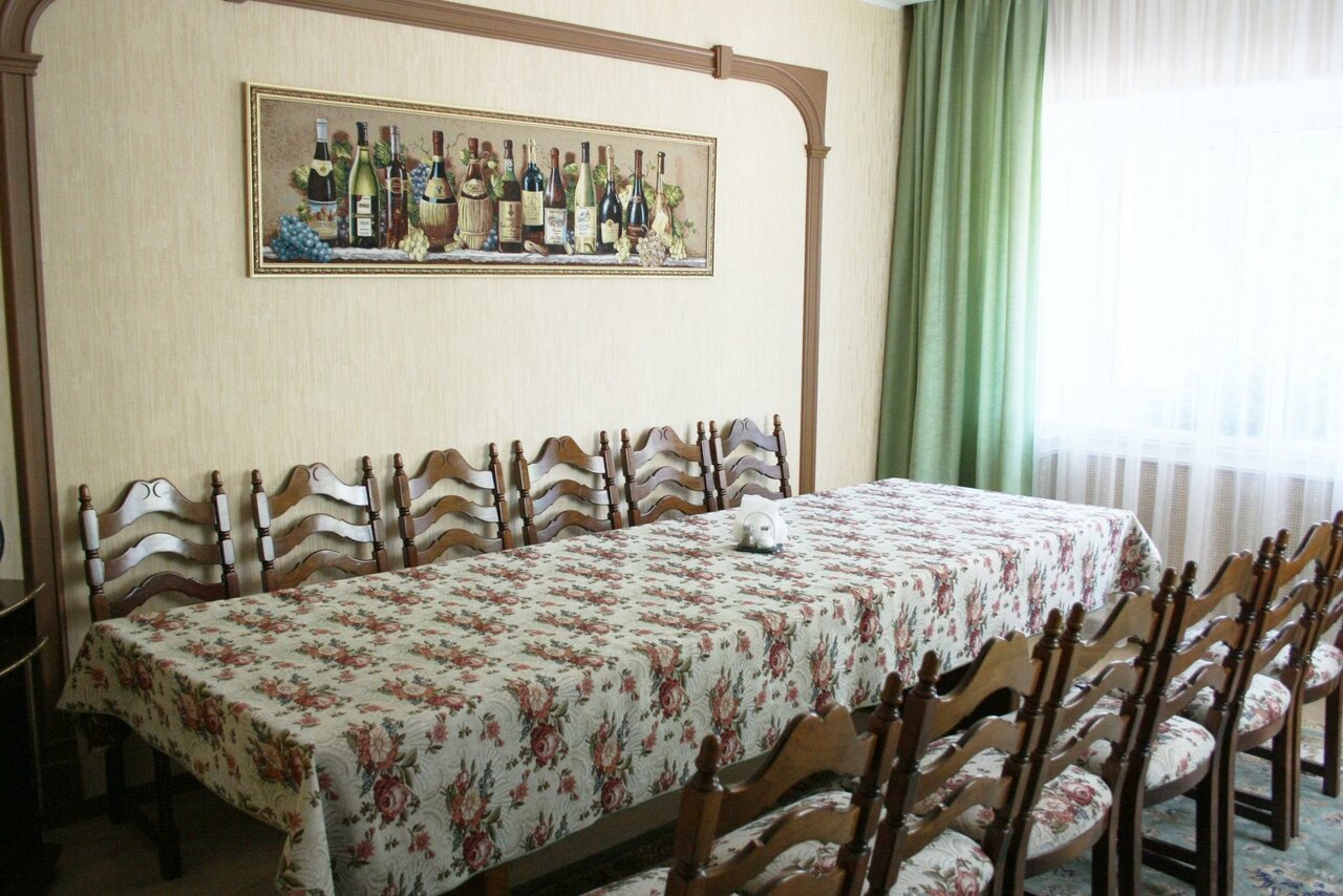 Гостиница Приокская Калуга-48