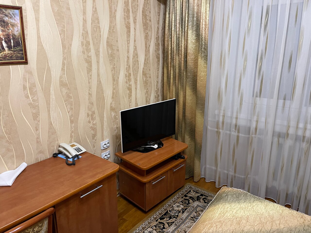 Гостиница Приокская Калуга