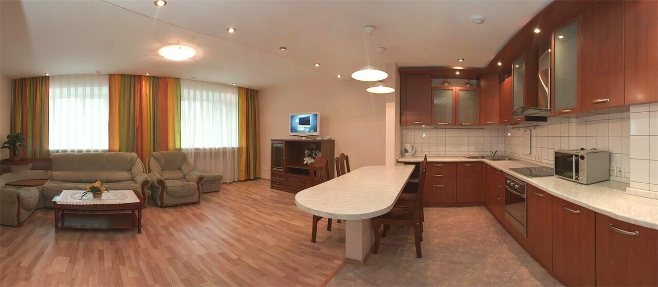 Гостиница Приокская Калуга