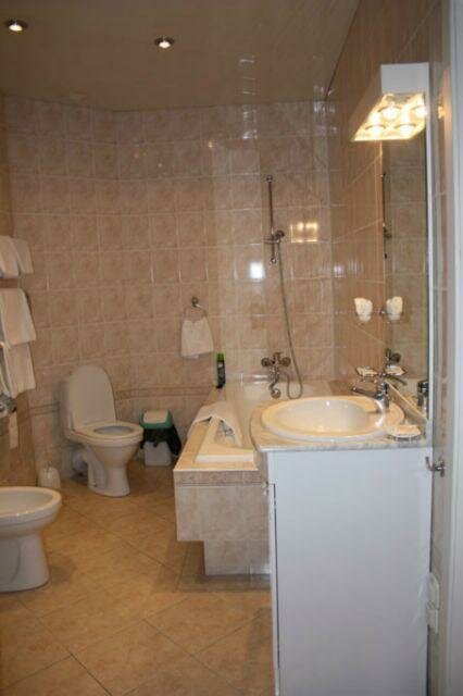 Гостиница Приокская Калуга-81