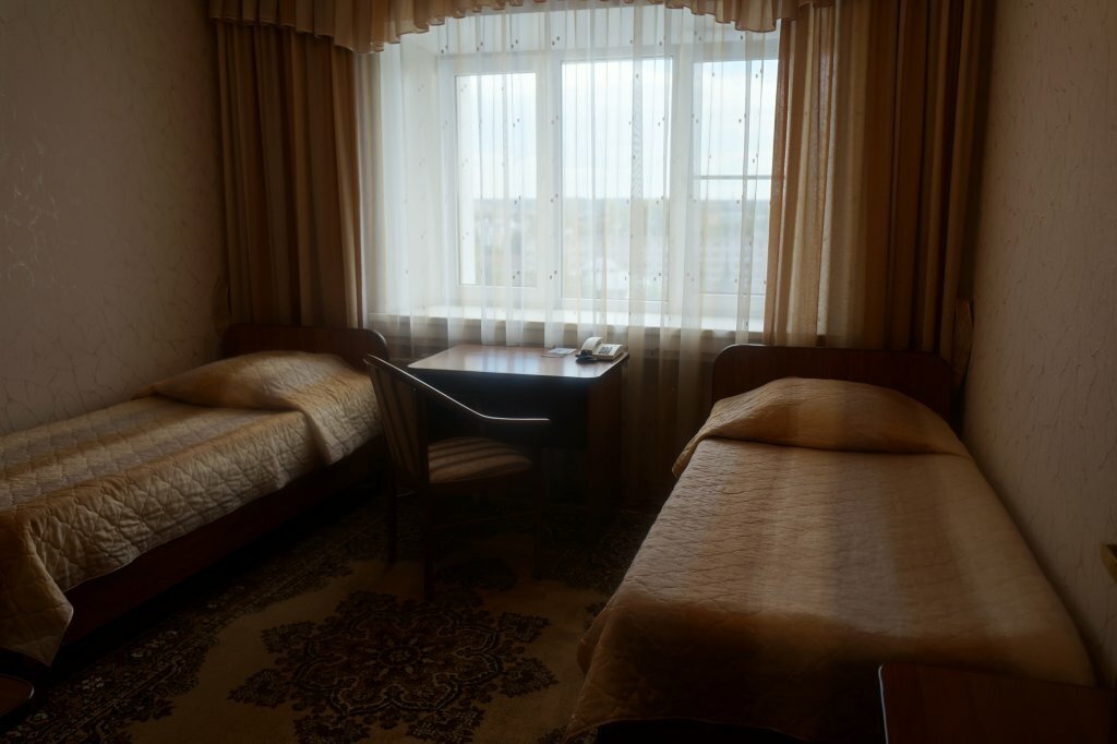 Гостиница Приокская Калуга-87