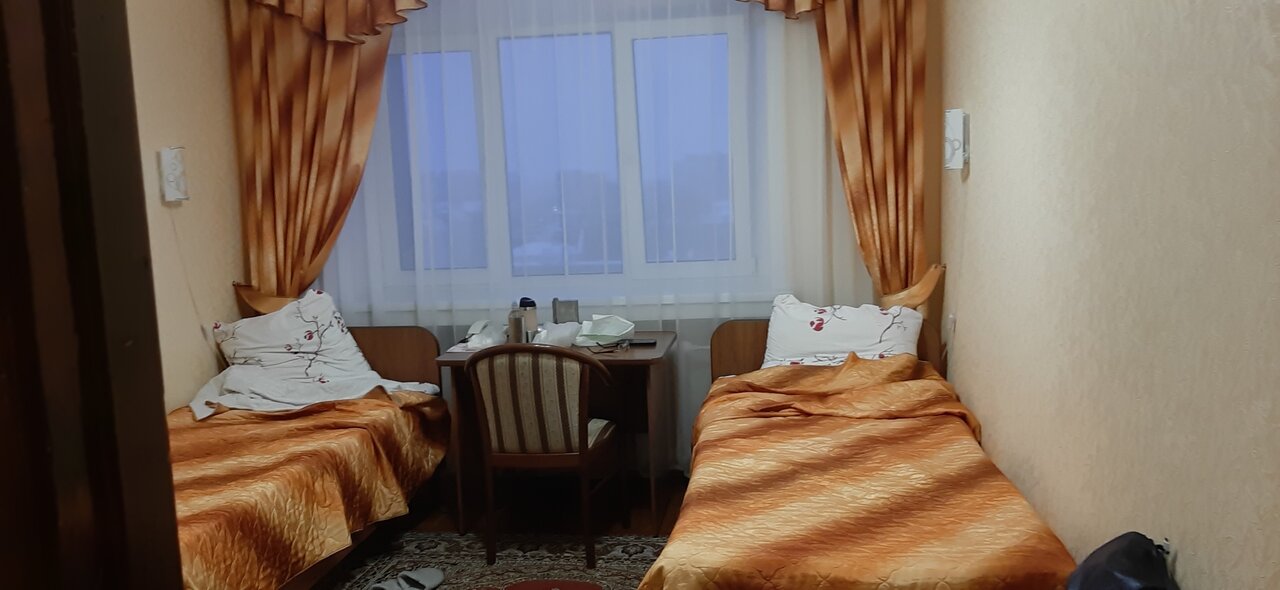 Гостиница Приокская Калуга-193