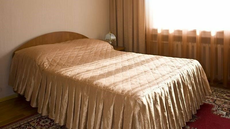 Гостиница Приокская Калуга-57