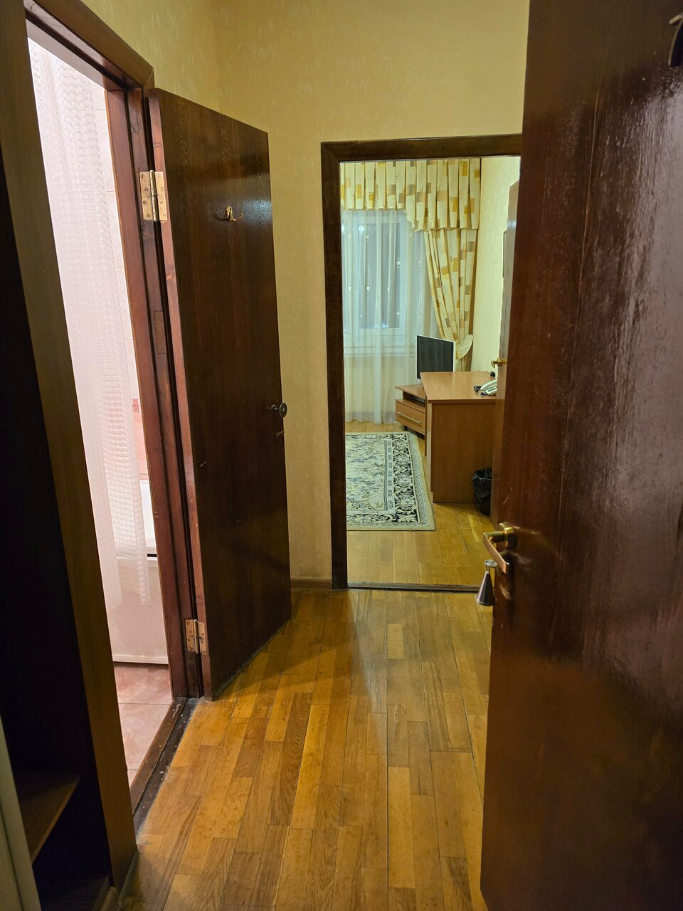 Гостиница Приокская Калуга