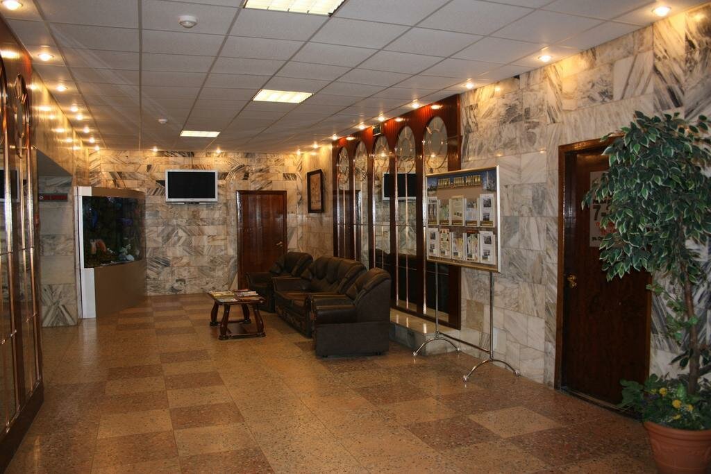 Гостиница Приокская Калуга-30