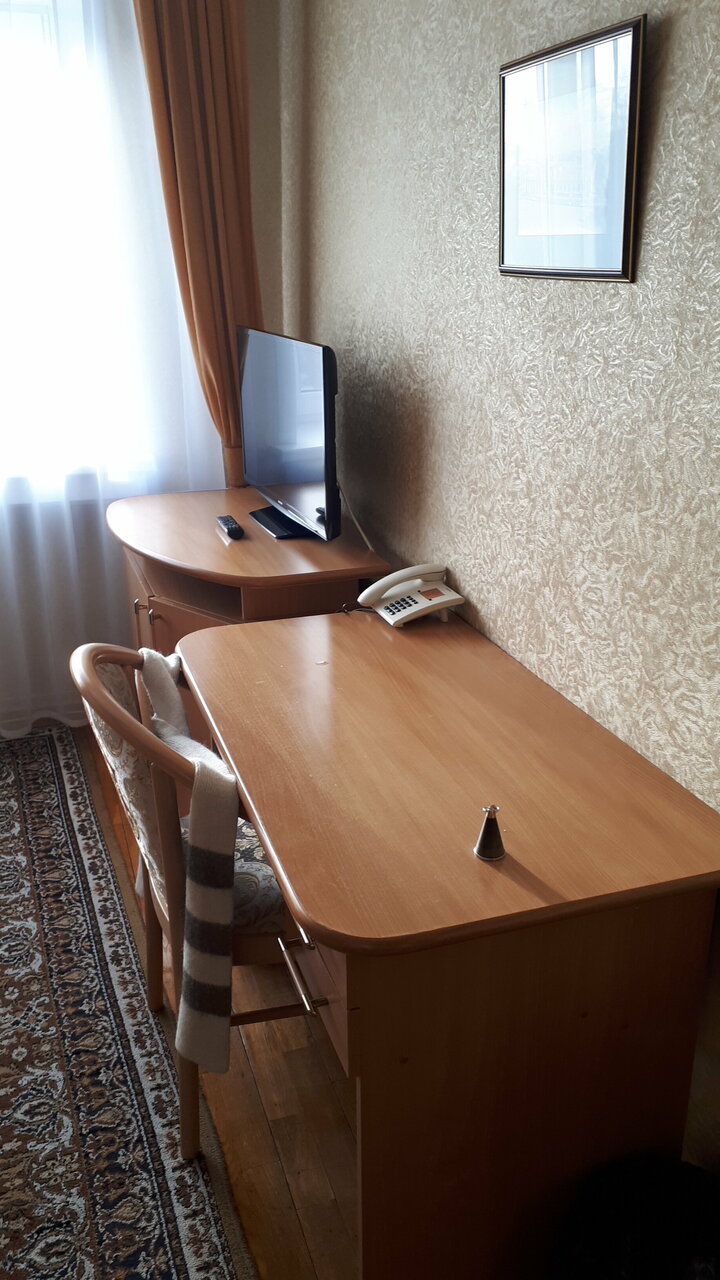 Гостиница Приокская Калуга-186