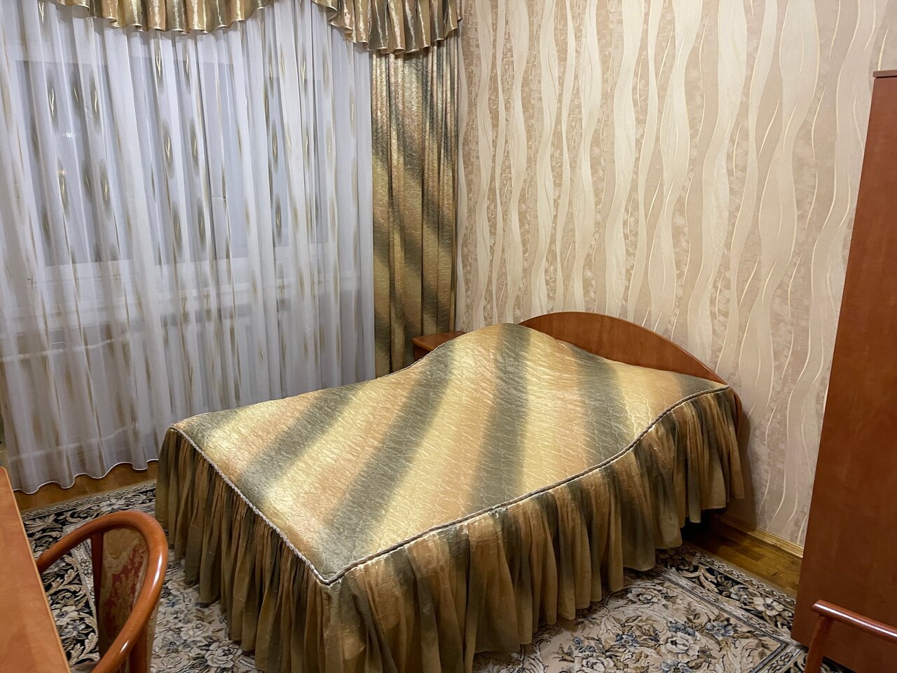 Гостиница Приокская Калуга-208