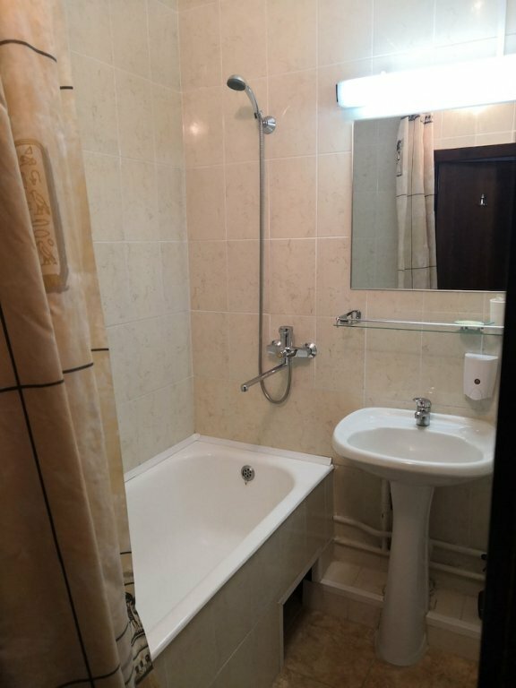 Гостиница Приокская Калуга-97