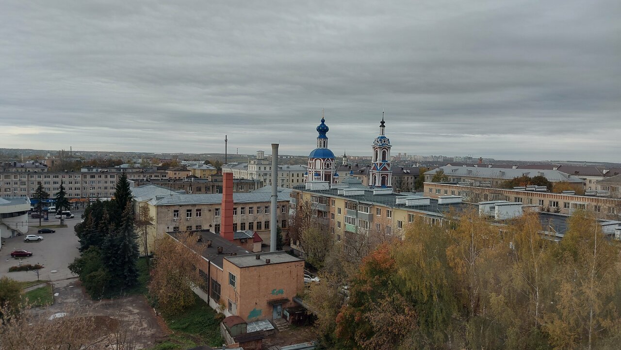 Гостиница Приокская Калуга-155