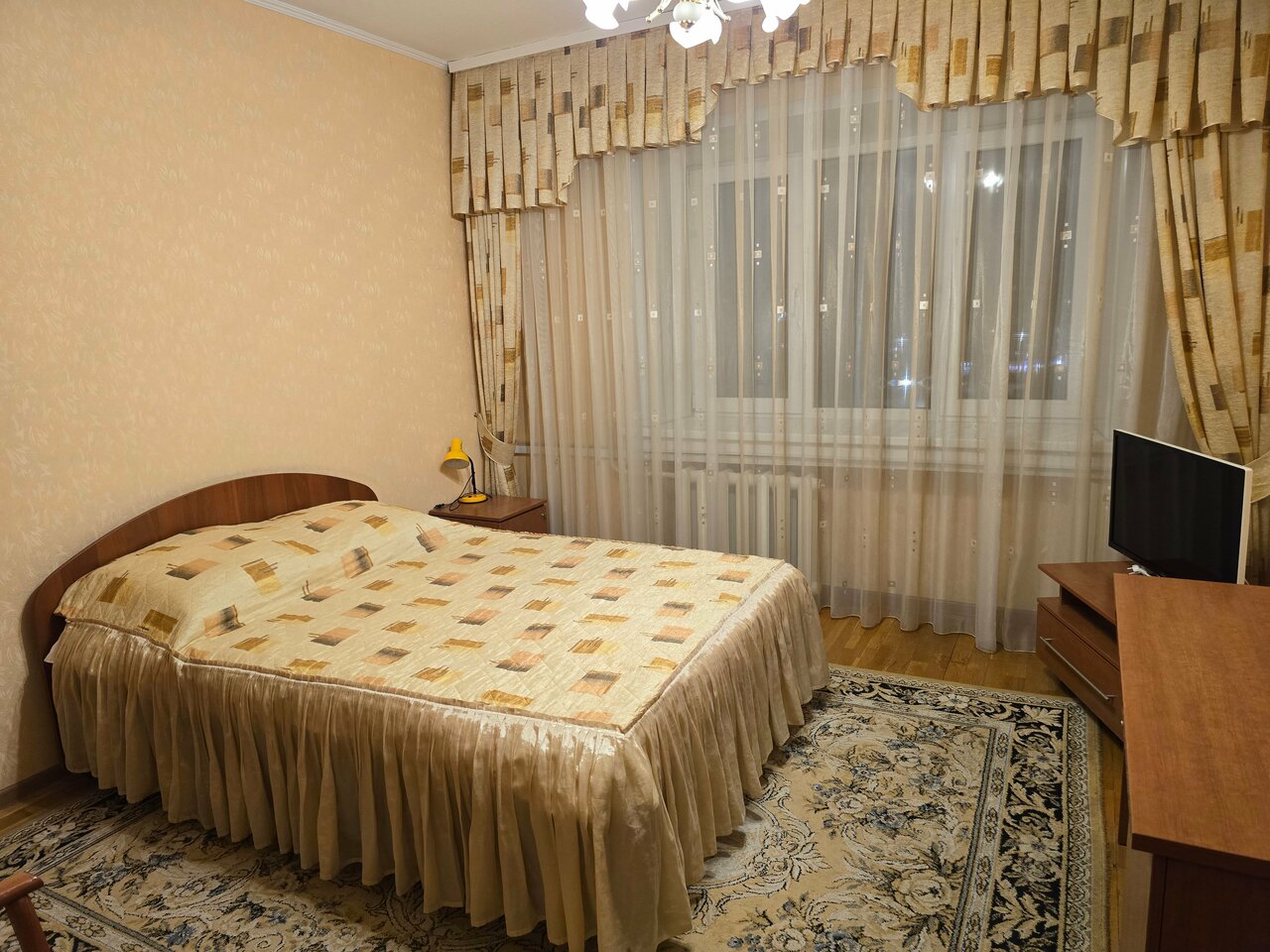 Гостиница Приокская Калуга-209