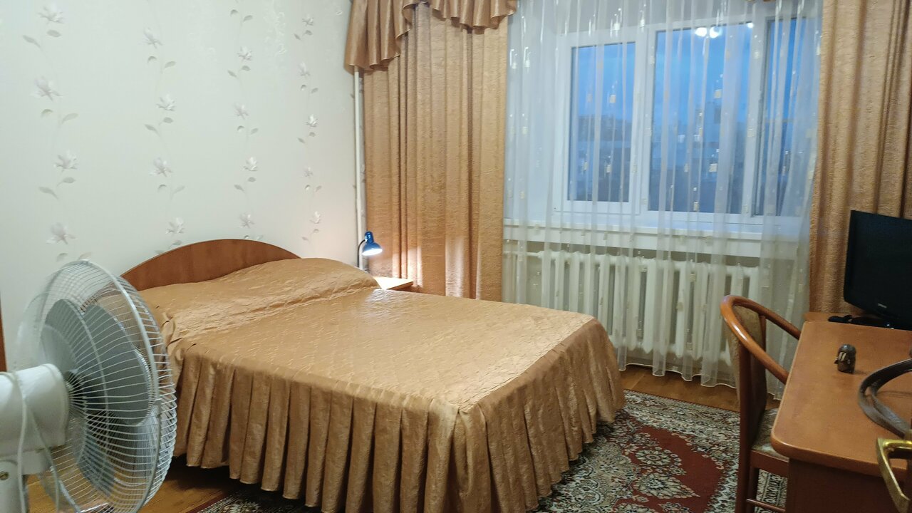 Гостиница Приокская Калуга-231