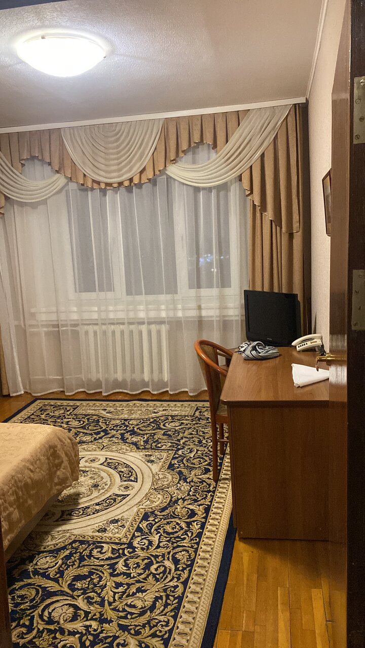 Гостиница Приокская Калуга-127