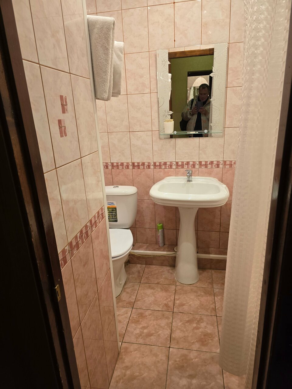 Гостиница Приокская Калуга-157