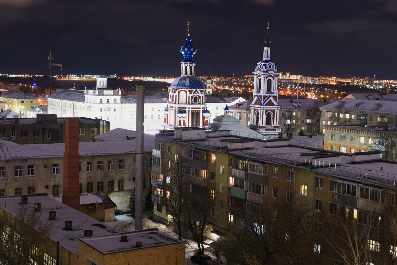 Гостиница Приокская Калуга-134