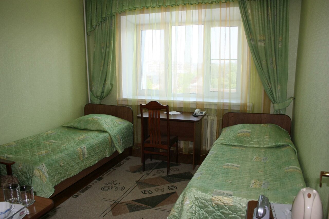 Гостиница Приокская Калуга-43