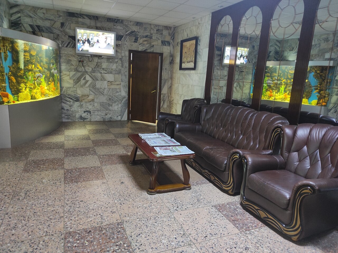 Гостиница Приокская Калуга