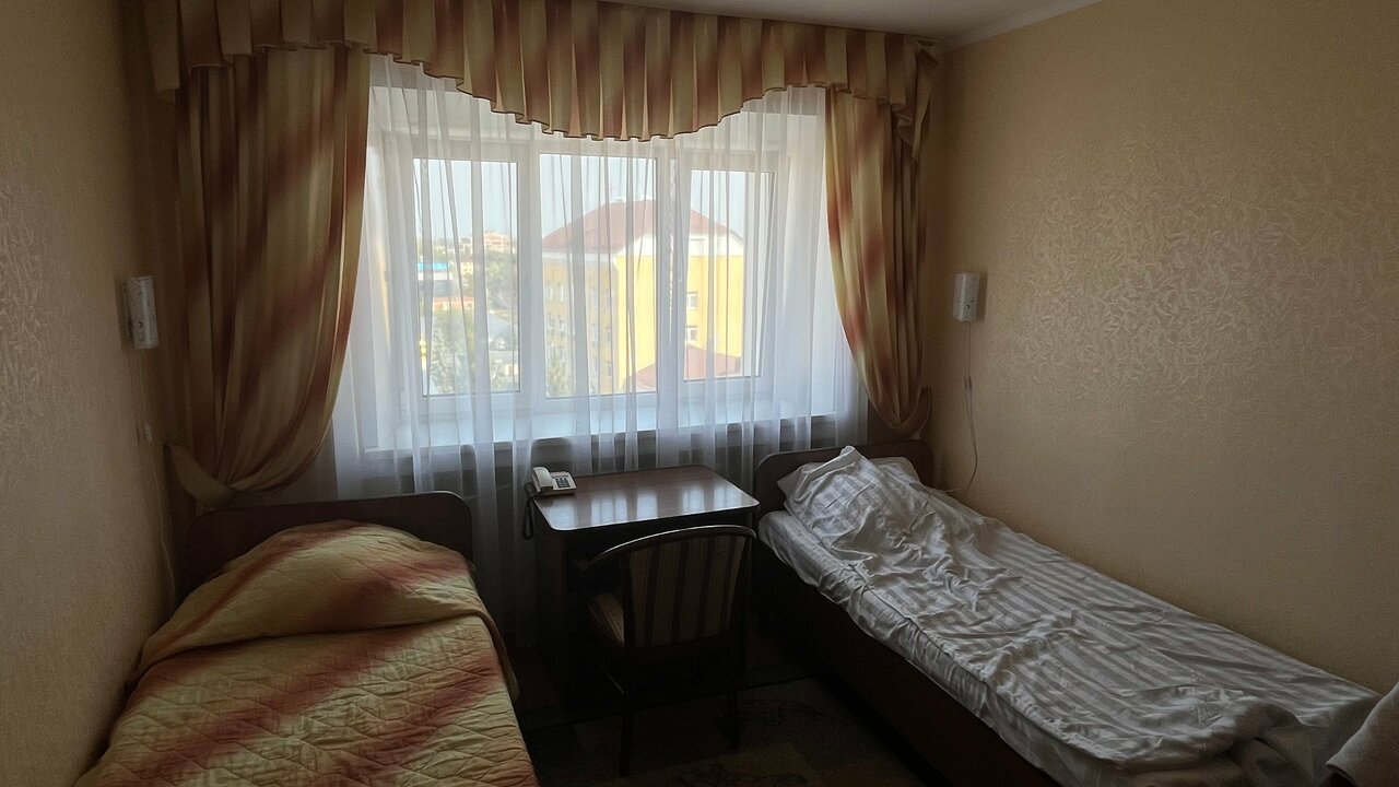 Гостиница Приокская Калуга-233